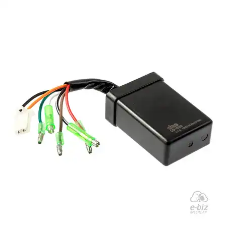 10052 CDI ANALOGICO DZE YAMAHA CRYPTON 105 4T. (C/AVANCE ALIM. A MAGNETO DE 7 CABLES)