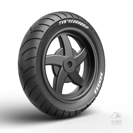 100/80-12 56L TL ATT 455FM FRONT EUROGRIP