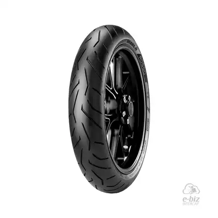 100/80R17 M/C 52H TL DIABLO ROSSO II