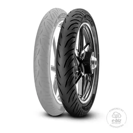 100/90-17 55P TL SUPER CITY REAR