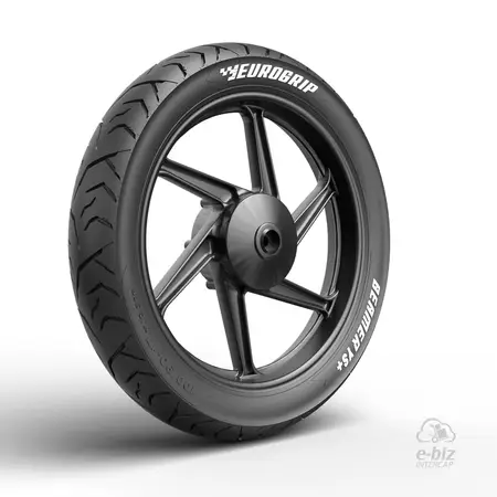 100/90-17 M/C 55P TL BEAMER YS+ REAR EUROGRIP