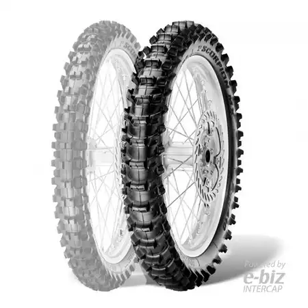 100/90-19 57M NHS SCORPION MX SOFT 410