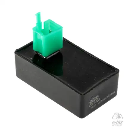 10153 CDI ANALOGICO DZE ZANELLA ZB 110 (2010)/GILERA SMASH 110/GERRERO TRIP 110/CORVEN MIRAGE 110 (C/AVANCE ALIM. A MAGNETO)