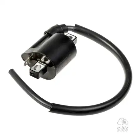 10179 BOBINA ALTA DZE MOTOMEL BIT 110/CORVEN ENERGY 110/ZANELLA ZB 110/YAMAHA YBR 125-CRYPTON/HONDA WAVE-BIZ