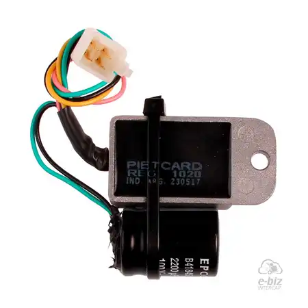 1020 ESTA. REG. C/C 12V EJ:HONDA XR 250R/XR 400R/XR 600R