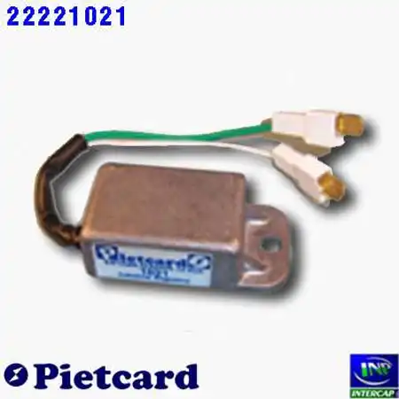 1021 ESTABILIZADOR 12V EJ:XR 600R EEUU/XLX 250R(AÑO 1982 AL 1984)