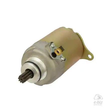 10264 MOTOR DE ARRANQUE DZE GIRO DER. HONDA 125 ELITE/ZANELLA CRUSIER 125-150/MOTOMEL VCL 125/VX 150