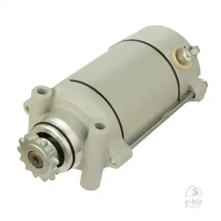 10267 MOTOR DE ARRANQUE DZE GIRO IZQ. ZANELLA PATAGONIAN 250/HONDA CB 250/MOTOMEL 250 HAWKER