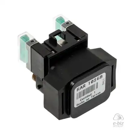 10268 RELAY DZE DE ARRANQUE KAWASAKI EX 250-300-400 NINJA/YAMAHA FZ 600-1000/YZ 600-1000