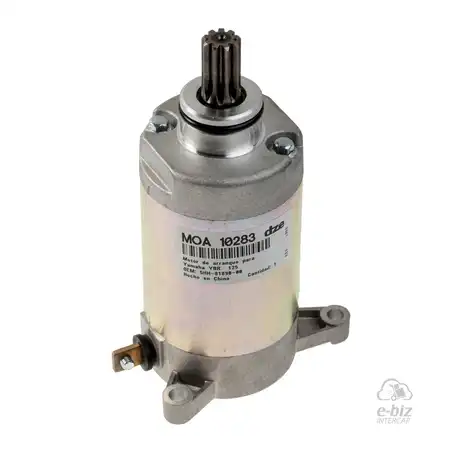 10283 MOTOR DE ARRANQUE DZE GIRO IZQ. YAMAHA YBR 125/YAMAHA XTZ 125
