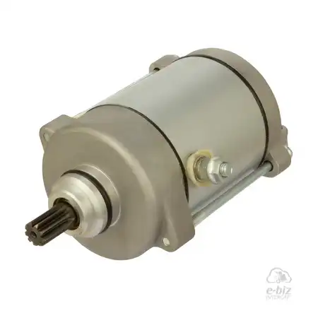 10285 MOTOR DE ARRANQUE DZE GIRO IZQ. ZANELLA RX 150/MOTOMEL CG 150
