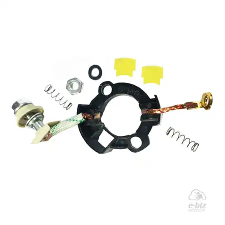 10337 PLAQUETA PORTA CARB. ARRANQUE DZE DE 2 CARB. HONDA CG 150 TITAN/HONDA NXR 125-150/HONDA CBF 150 INVICTA/BIZ 125