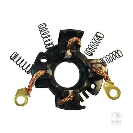 10338 PLAQUETA PORTA CARB. ARRANQUE DZE DE 4 CARB. YAMAHA YBR 125/XTZ 125/SUZUKI EN 125/GS 125