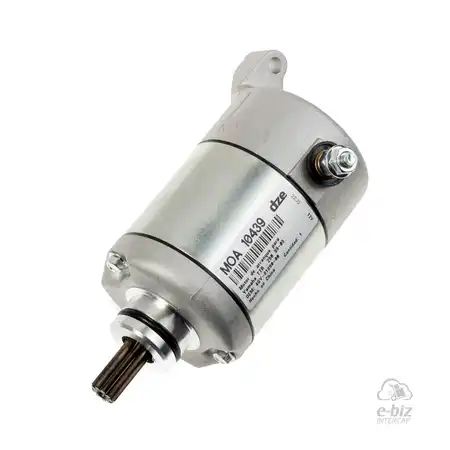 10439 MOTOR DE ARRANQUE DZE GIRO DER. YAMAHA YBR 250/YAMAHA XTZ 250/TT 250R