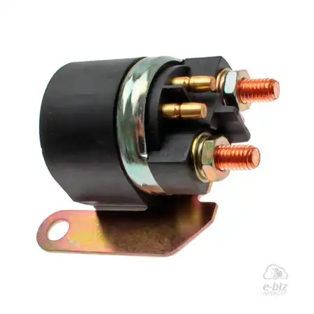 10466 RELAY DZE DE ARRANQUE BENELLI TRK 250/BENELLI 250 LEONCINO/KEEWAY RKV 125-200/KEEWAY 125 ZAHARA