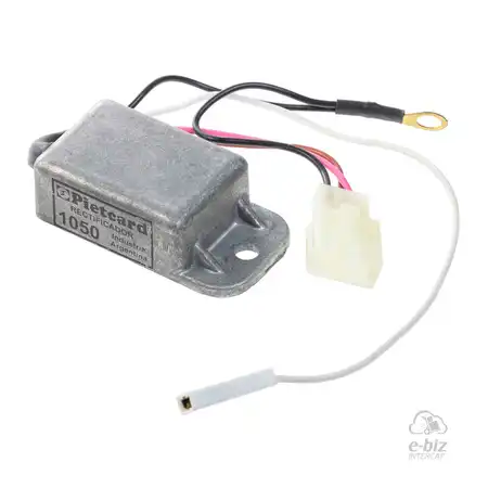 1050 RECT. C/C P/BOCINA KINETIC 60 PRIDE SCOOTER/DEHLI 75/ARROW 80 CUATRICICLO 