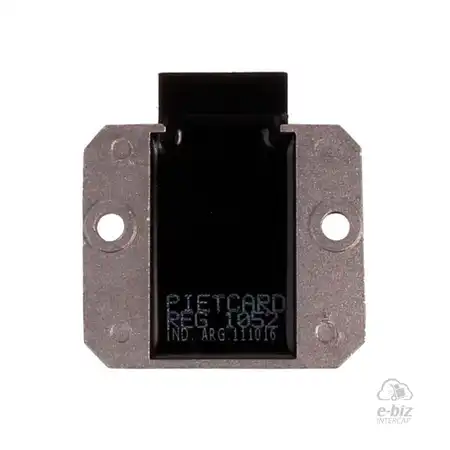 1052 (VA x 1267-1409) REG. C/C 12V MON. 12A. C/TECN. MOSFET EJ:HONDA 125 STORM-CB1 125/YAMAHA YB 125-XTZ 250 (2010)/KAWASAKI KLR 250