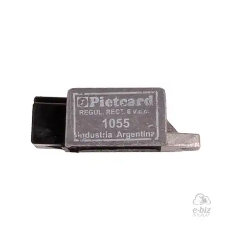 1055 REG. C/C+C/A 6V EJ:GUERRERO MAGIC 100 MB-GM 70 JUNIOR