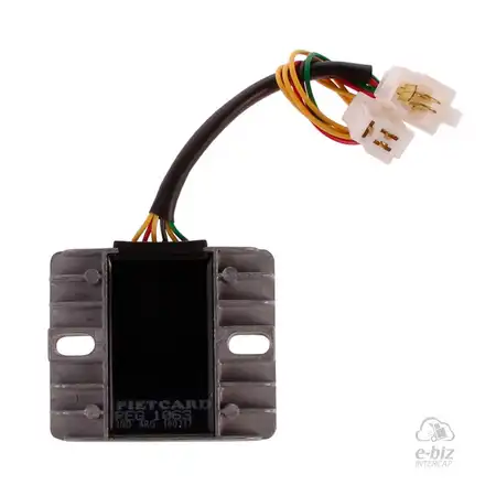 1063-12A (VA x 1120-1130-1289-1063) REG. C/C 12V TRIF. 12A. EJ:GILERA QM125-ZANELLA ZTT GY 200-ZTT 200 ENDURO-ZTT 200 MO