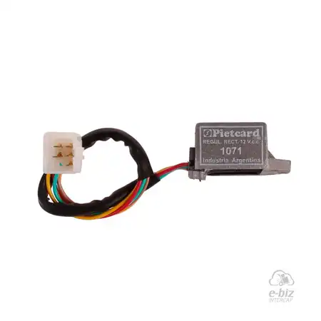 1071 REG. C/C+C/A 12V EJ:HERO PUCH C/BAT. (COD. ORIG. INDIA NIPPON NRS 0004-1093)