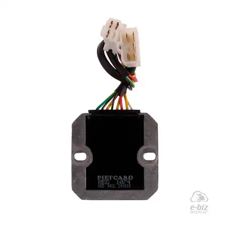 1074 REG. C/C 12V (TRIF. P/ALTERN. 30A.) C/TECN. MOSFET EJ:HONDA NIGHT HAWK 650-CB650/750/900-CBX 1050