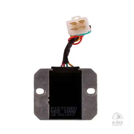 1080 (VA x 1115-1268-1306-1325-1329-1334-1365-1370) REG. C/C 12V MON. 6A. EJ:BETA MASTER 150-CORVEN TRIAX 150 (AÑO 2012)-TRIAX MOTARD 200 (AÑO 2012)