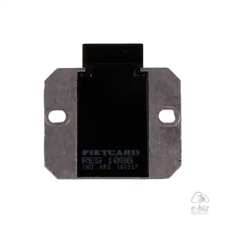 1086 (VA X 1286-1177-1259-1219-1210-1336) REG. C/C 12V MON. 6A. EJ:GUERRERO QUEEN 125-GMX 150-IMSA EVO 110 (MOD.2010)/JINCHENG JC 125-12/GILERA 125