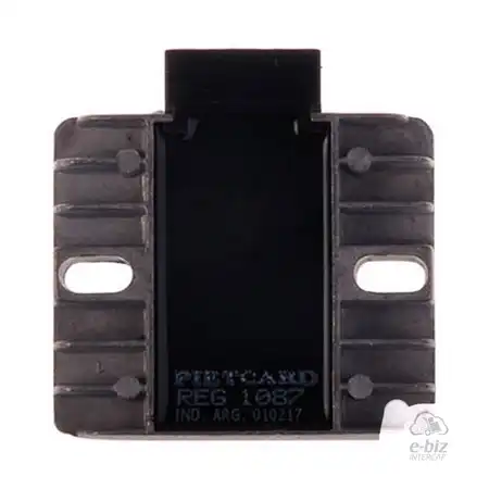 1087 (SE REEMPLAZA X 1087-12A) --> REG. C/C 12V TRIF. 8A. EJ:GUERRERO TRIP 110-MONDIAL MD 150 (MOD 2007)-HD 254 A-CORVEN ENERGY 110 (AÑO 2012)