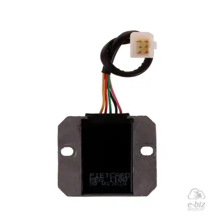 1100 (VA x 1103-1105-1110-1119-1131-1134-1200-1202-1245-1263-1270-1271-1288-1367) REG C/C 12V MON 6A EJ:GILERA CD 100-3B/ZANELLA STYLE 50 SCOOTER-RX 150/MONDIAL RD 150 H/HUNTER 150