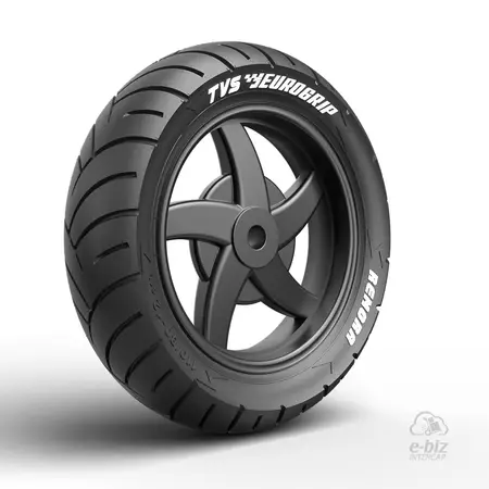 110/80-12 61L TL ATT 455R REAR EUROGRIP