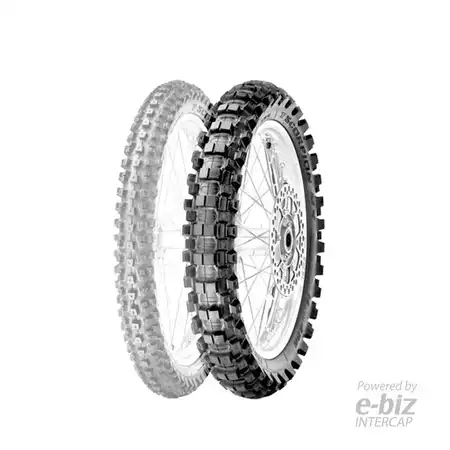 110/90-19 62M NHS SCORPION MX HARD 486