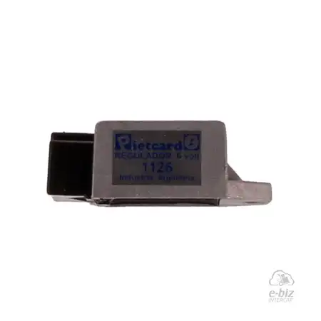 1126 REG. C/C+C/A 6V EJ:BRAVA AX 100