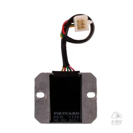 1134 (SE REEMPLAZA x 1100) -- REG. C/C 12V MON. 6A. EJ:SANYANG SYM CB125CC