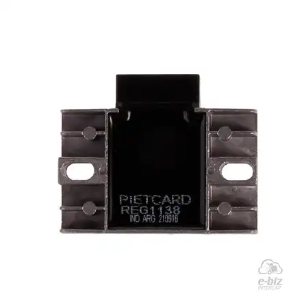 1138 REG. C/C 12V TRIF. 12A. C/TECN. MOSFET EJ: BENELLI TNT 150 (2018)/BENELLI 180S (2020) SUZUKI FX 150R