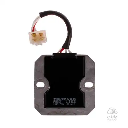 1153 REG. C/C 12V TRIF. 20A. C/TECN. MOSFET EJ:YAMAHA XT SEROW 225 JAP.-XT 225 BRAS.-RD 350 TERENE-XTZ SUPER TERENE 750