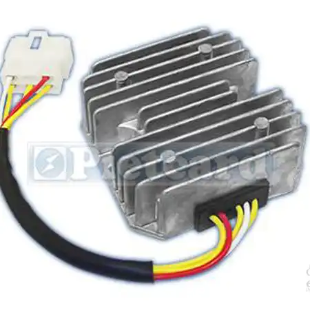 1157-30A REG. C/C 12V TRIF. 30A. C/TECN. MOSFET EJ:SUZUKI GSX-R 750CC