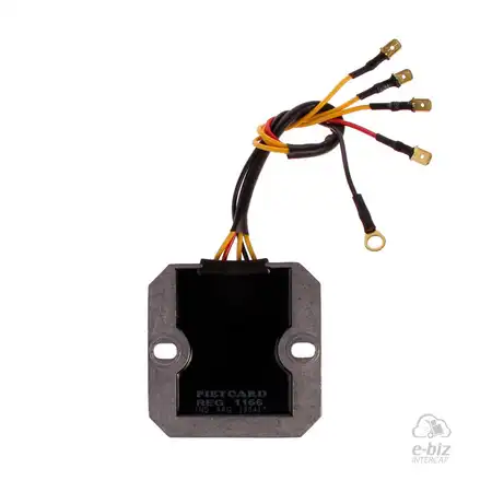 1166 REG. C/C 12V TRIF. 20A. C/TECN. MOSFET EJ:YAMAHA GENESIS 600 FZR