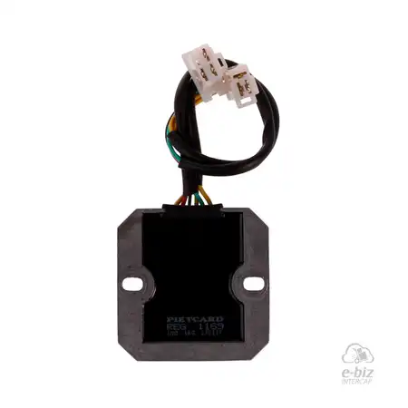 1169 REG C/C 12V TRIF 20A C/TECN MOSFET EJ:HONDA CB 400N-ELITE 150