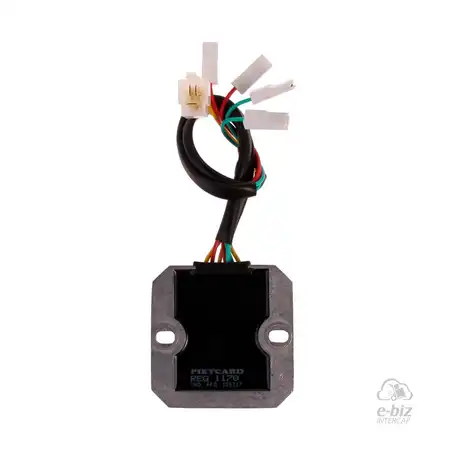 1170 REG. C/C 12V TRIF. 20A. C/TECN. MOSFET EJ:HONDA XRV AFRICA TWIN 750