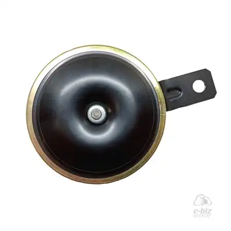 11762 BOCINA DZE 12V HUSQVARNA 125-200-250-401 SVARTPILEN/401 VITPILEN