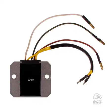 1176 REG. C/C 6V MON. 12A. C/TECN. MOSFET EJ:KAWASAKI KE 100