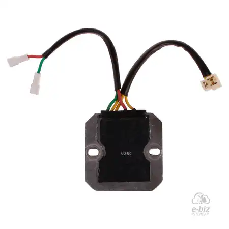 1183 REG. C/C 12V TRIF. 20A. C/TECN. MOSFET EJ:HONDA NSR 250