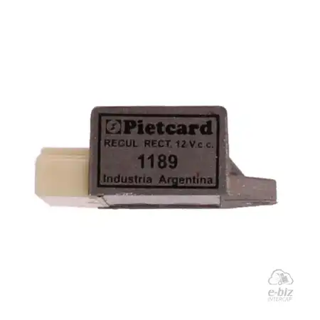 1189 REG. C/C+C/A 12V EJ:MODENAS KRISS 110