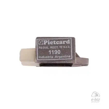 1190 REG. C/C +C/A 12V EJ:KAWASAKI K1 115 2T-WIND 125 (2010)-KR 150 VICTOR JAZZ-SCORPION 150-ZSR 150 CYCLONE 