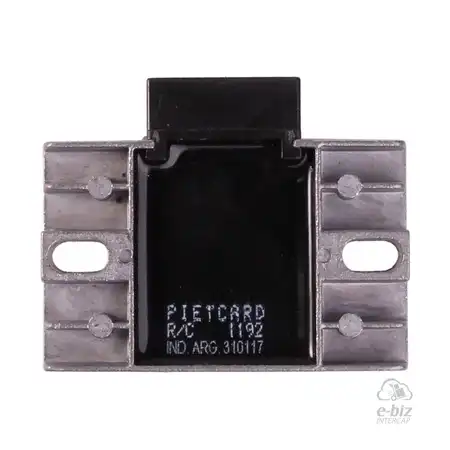 1192 REG. C/C 12V TRIF. 12A. C/TECN. MOSFET EJ:YAMAHA BELUGA 125-XC 125