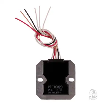 1193 REG. C/C 12V TRIF. 20A. C/TECN. MOSFET EJ:YAMAHA WARRIOR 350 CUATRICICLO