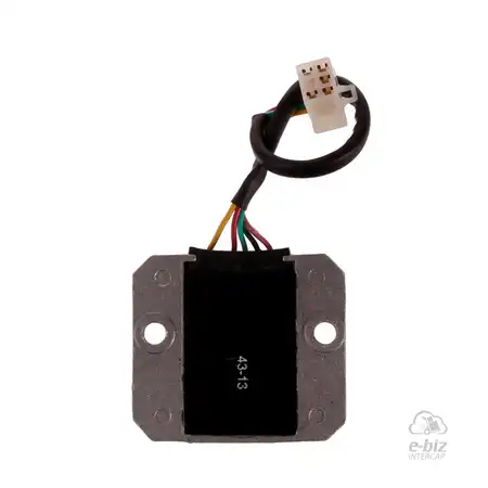 1201 (SE REEMPLAZA x 1056) -- REG C/C 12V MON 6A EJ:KYMCO 125 SECTOR - 125 HIPSTER - 125 SPIKE