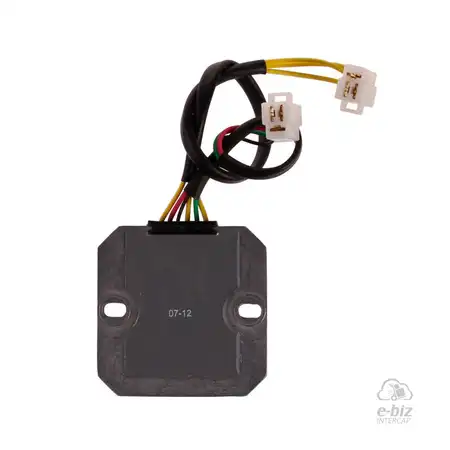 1204 REG C/C 12V TRIF 20A C/TECN MOSFET EJ:HONDA CX 500