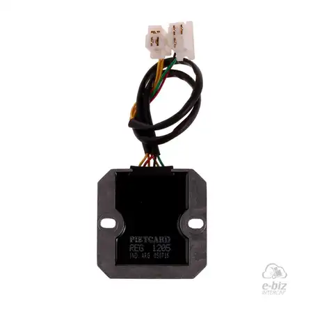 1205-12A (VA x 1205-1328) -- REG. C/C 12V TRIF EJ:KYMCO 125 DINK(COD ORIG SHINDENGEN SH532-12)-150 BET & WIN - 150 DINK