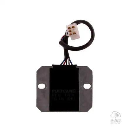 1208 (SE REEMPLAZA x 1109) -- REG C/C 12V MON 6V EJ:QJIANG 125 QJ-A